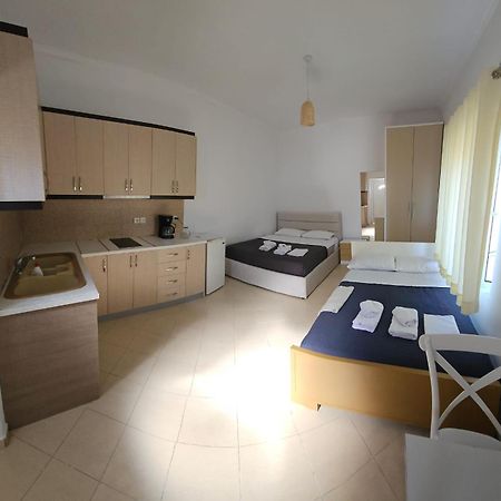 Apartamento Saranda Landscape Nivice Exterior foto