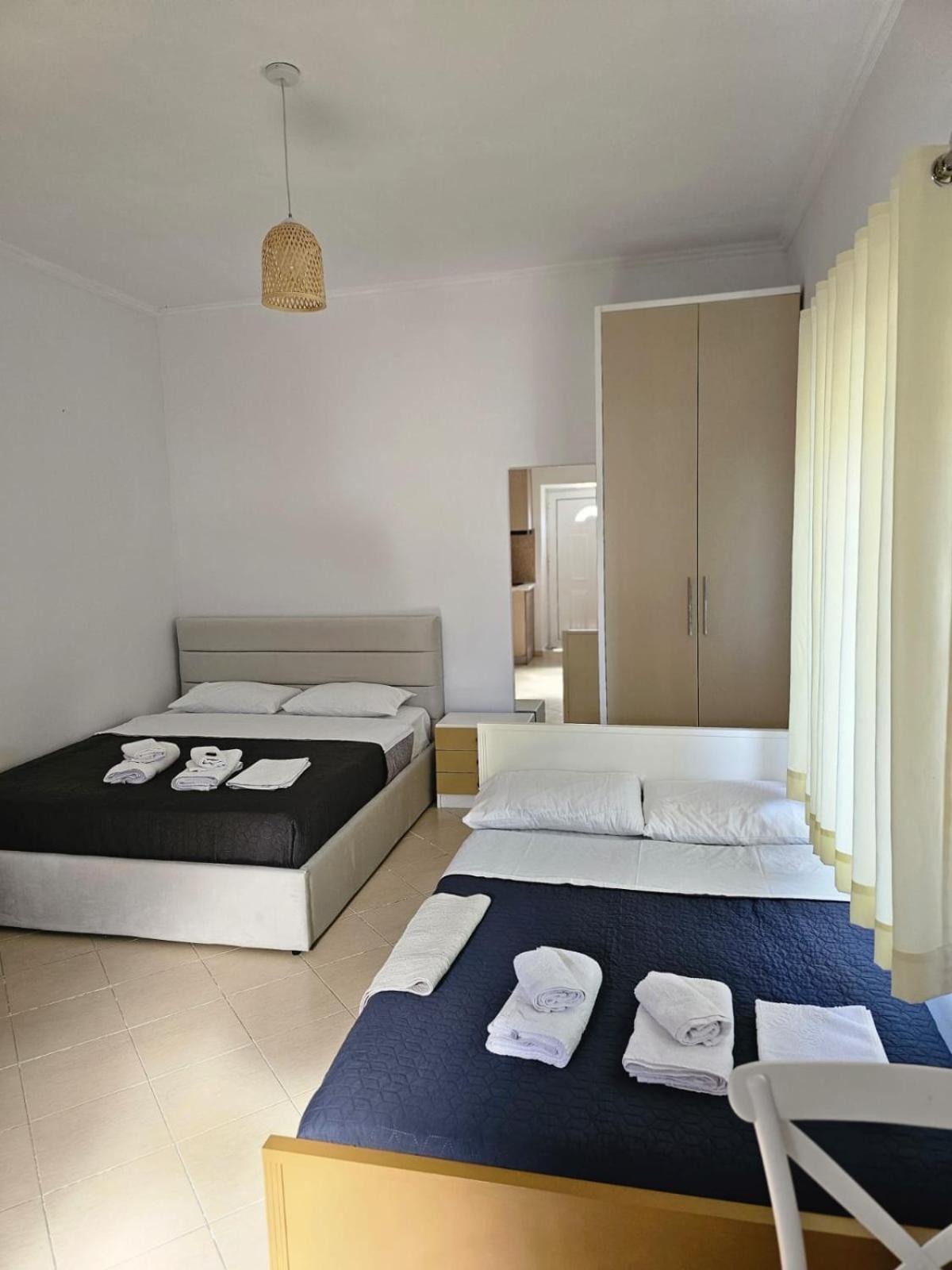 Apartamento Saranda Landscape Nivice Exterior foto