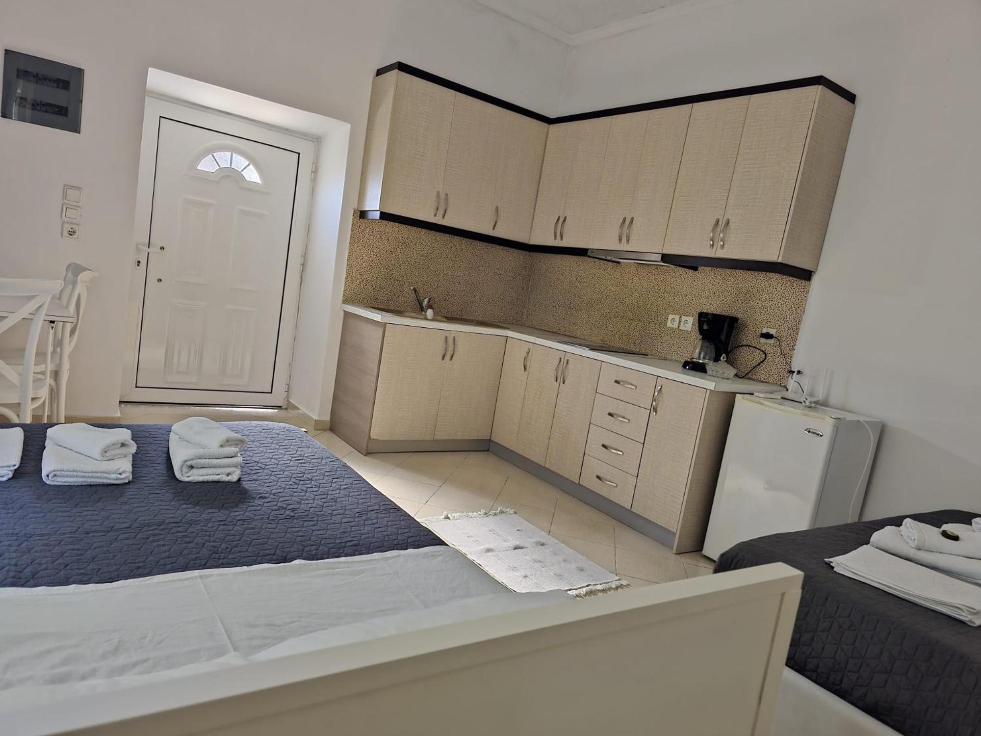 Apartamento Saranda Landscape Nivice Exterior foto