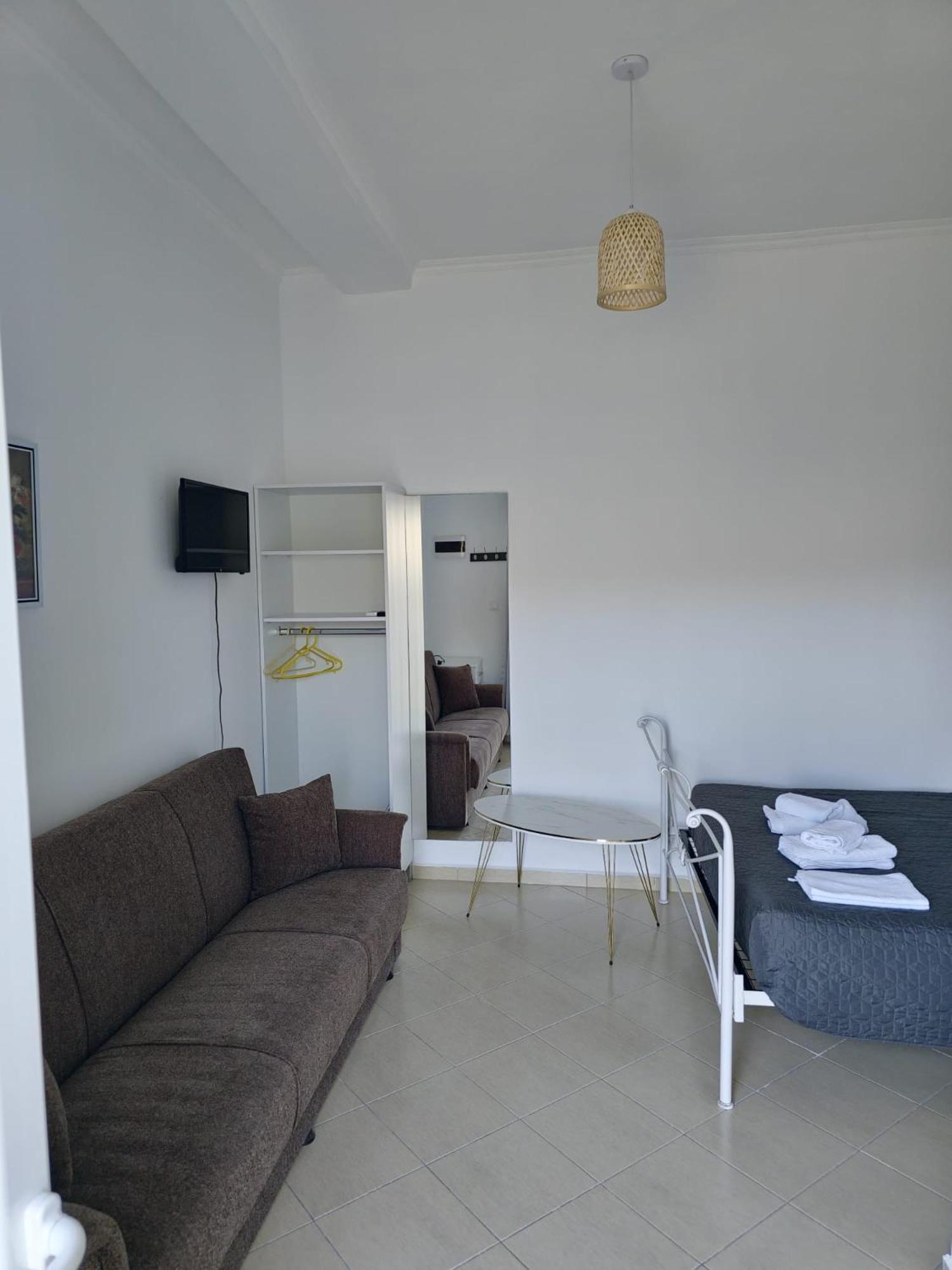 Apartamento Saranda Landscape Nivice Exterior foto