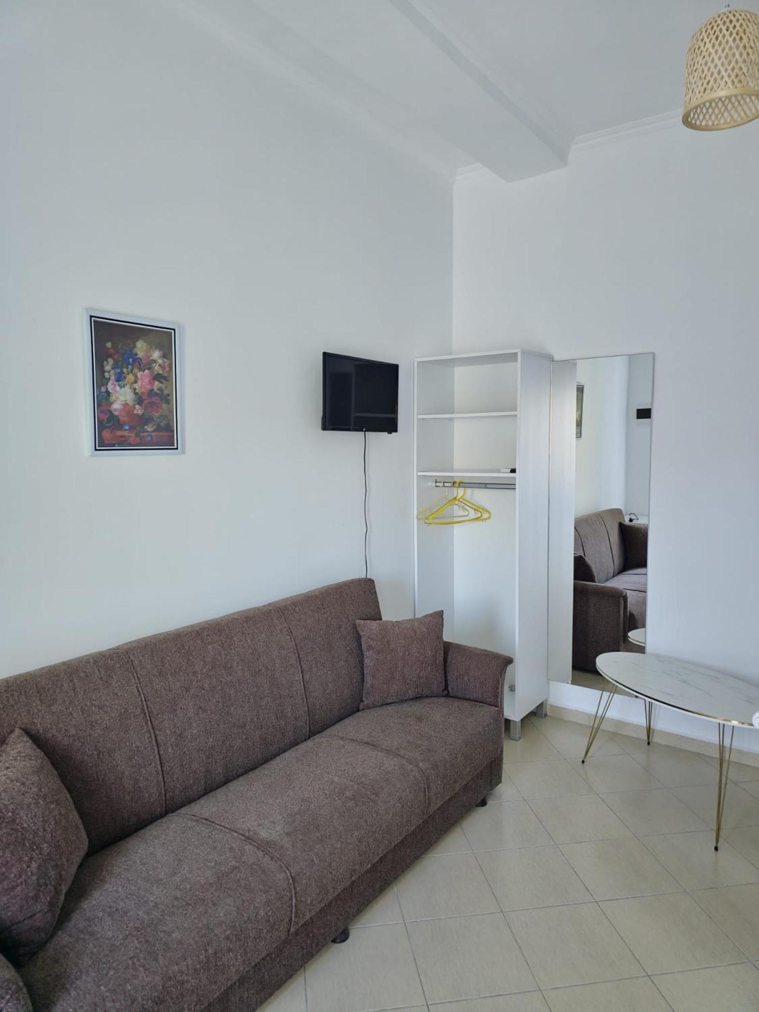 Apartamento Saranda Landscape Nivice Exterior foto