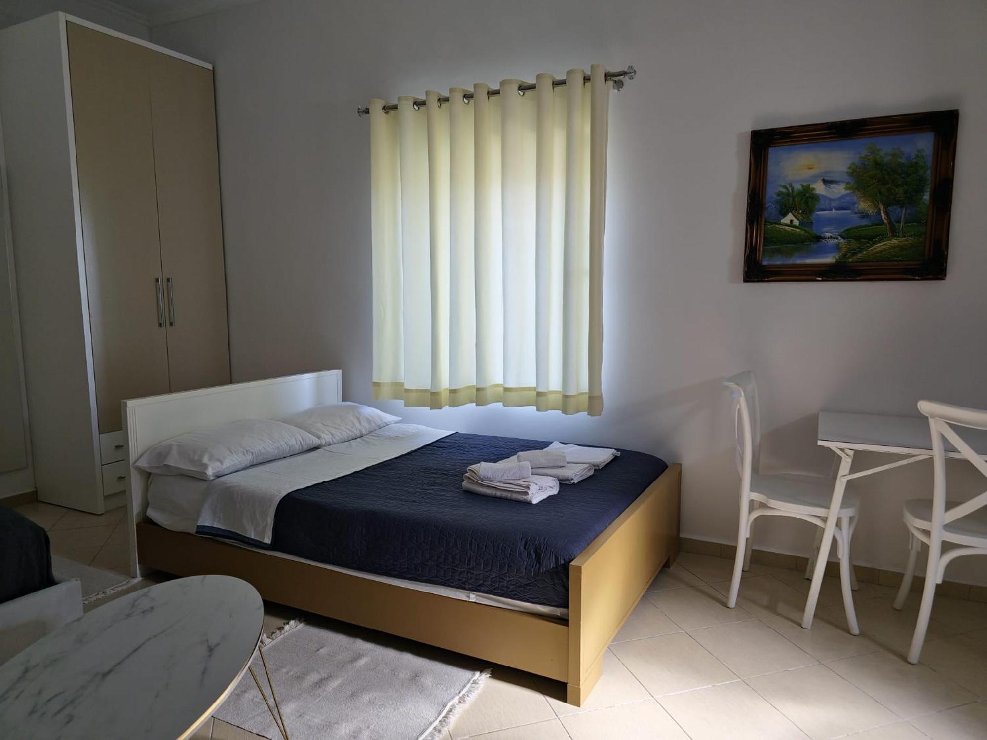 Apartamento Saranda Landscape Nivice Exterior foto