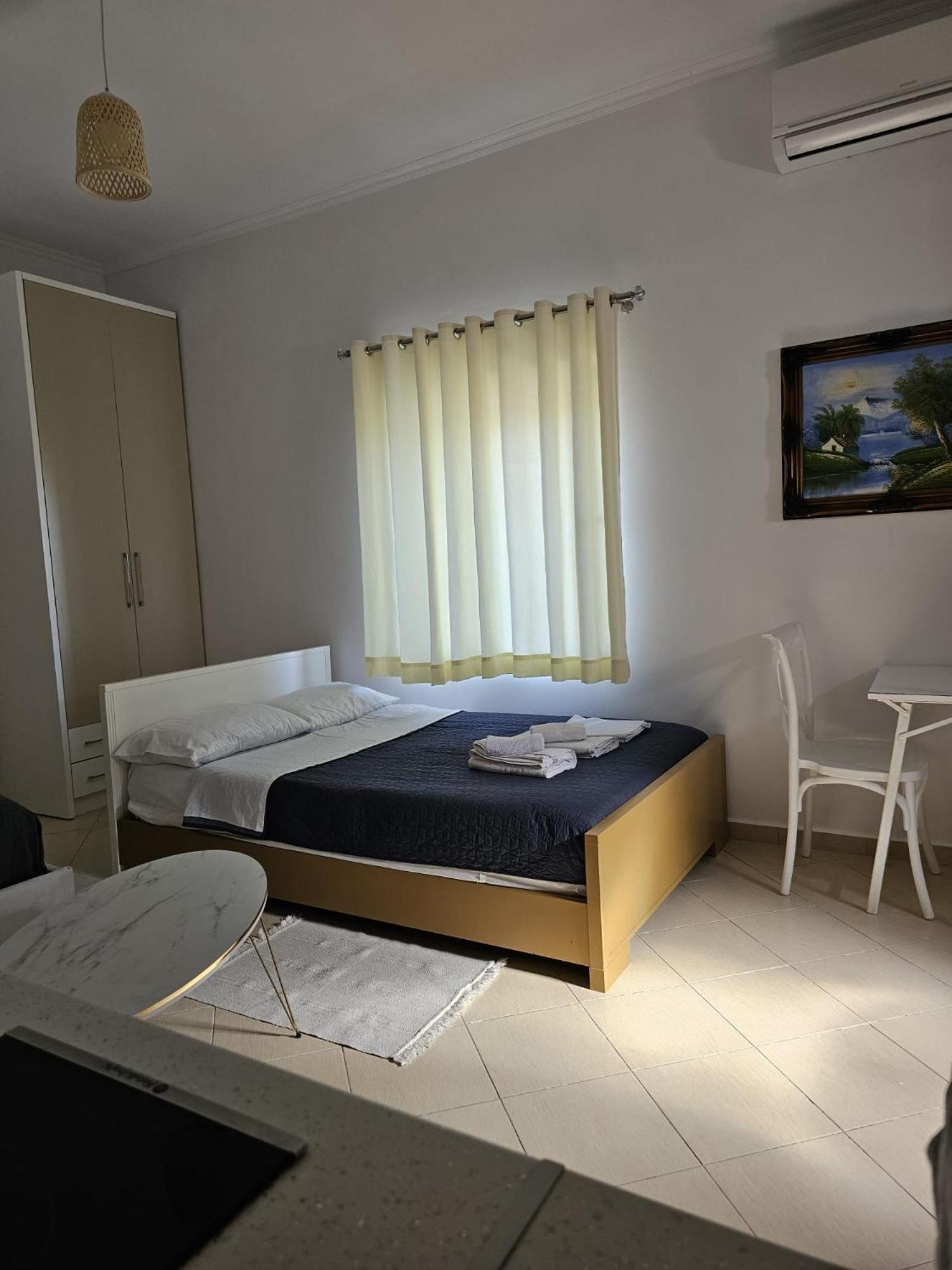 Apartamento Saranda Landscape Nivice Exterior foto